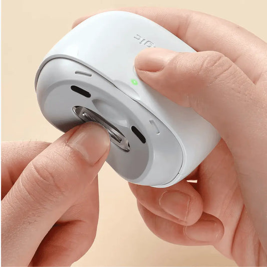 Oupin Seemagic 電動自動爪切り Pro MOCOSMARKET