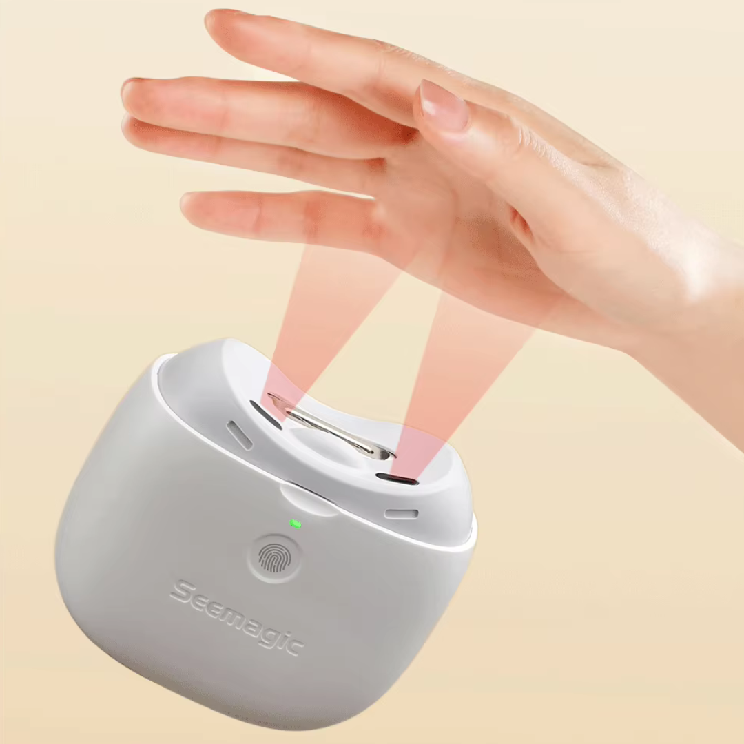 Oupin Seemagic 電動自動爪切り Pro