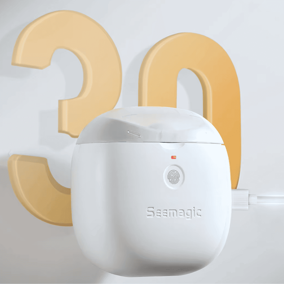 Oupin Seemagic 電動自動爪切り Pro