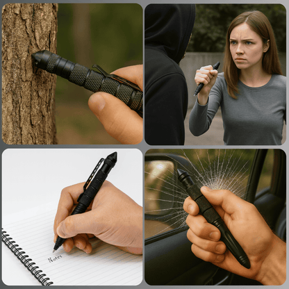 防災・防衛タクティカルペン