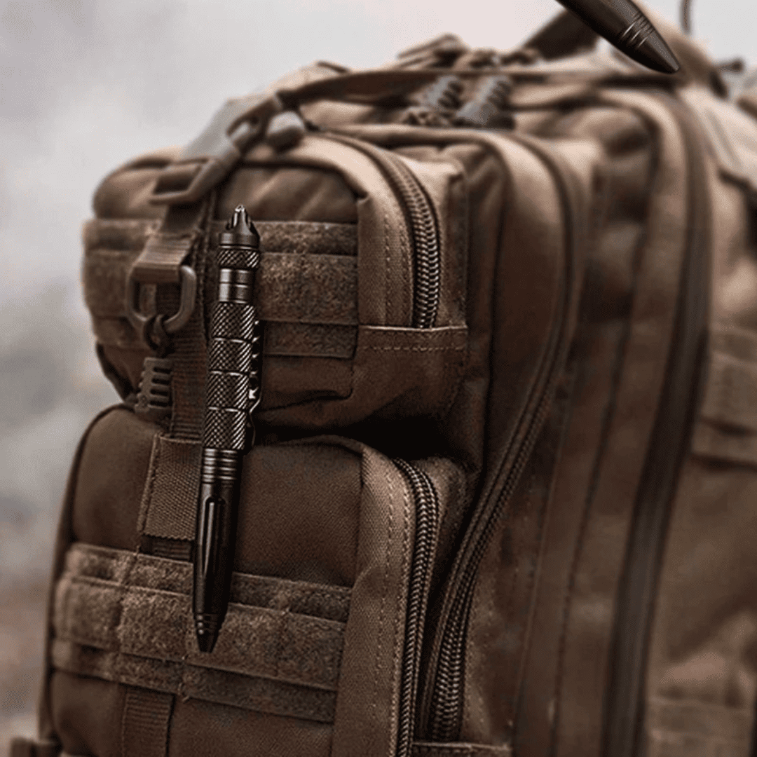 防災・防衛タクティカルペン