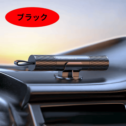 セーフティハンマー内蔵ベルトカッター(車載用)