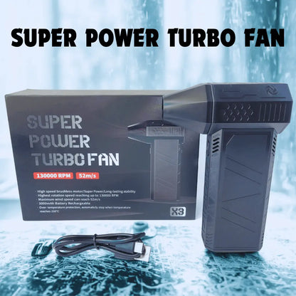 スーパー・パワー・ターボ・ファン モコスマーケット