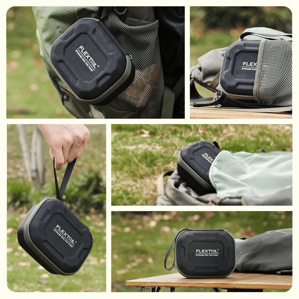 エアポンプ キャリングケース（ケースのみ）