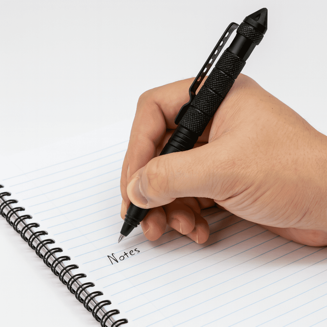 防災・防衛タクティカルペン