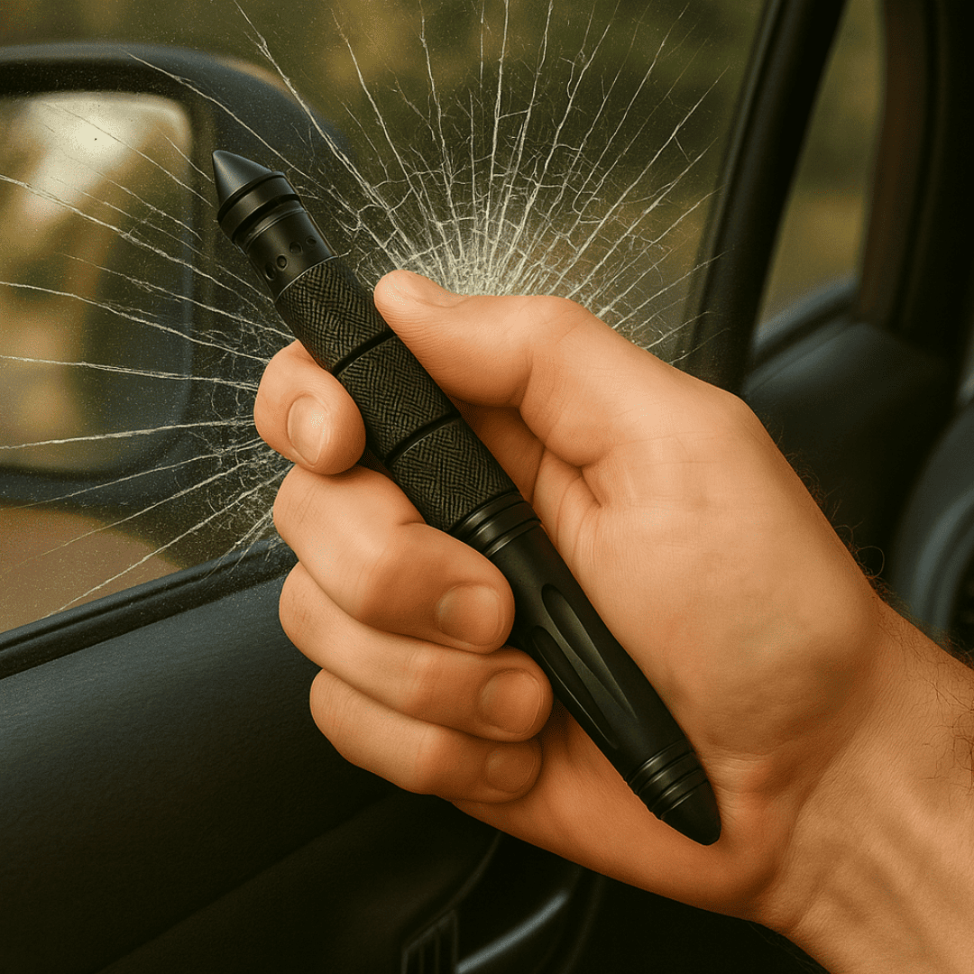 防災・防衛タクティカルペン