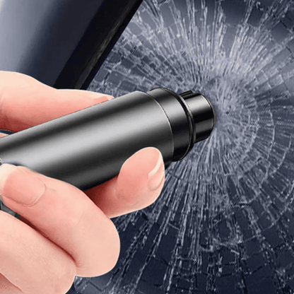 セーフティハンマー内蔵ベルトカッター(車載用)