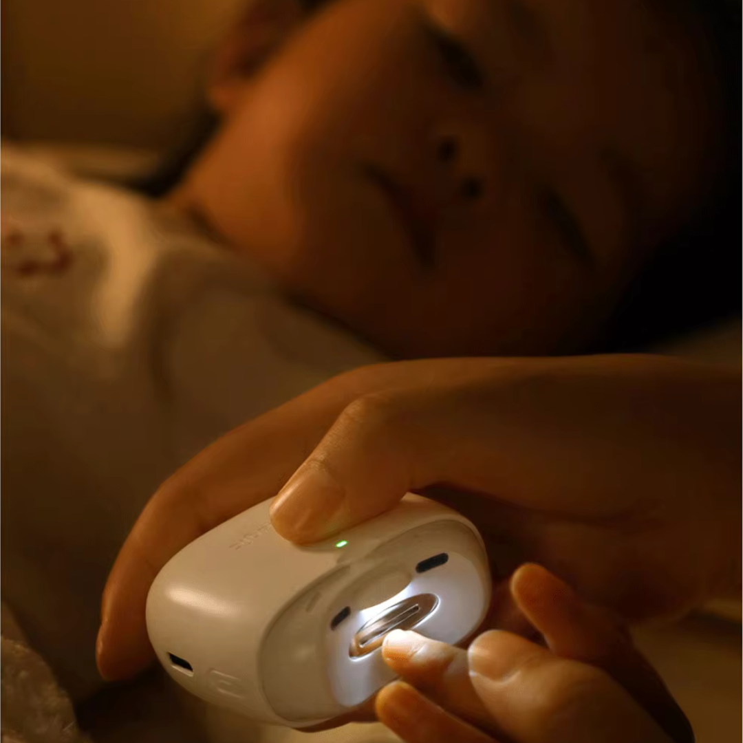 Oupin Seemagic 電動自動爪切り Pro